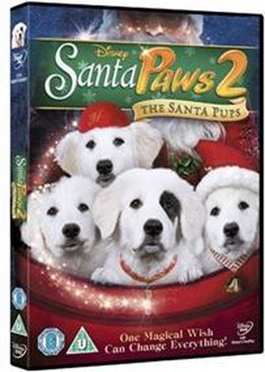 Santa Paws 2 - The Santa Pups