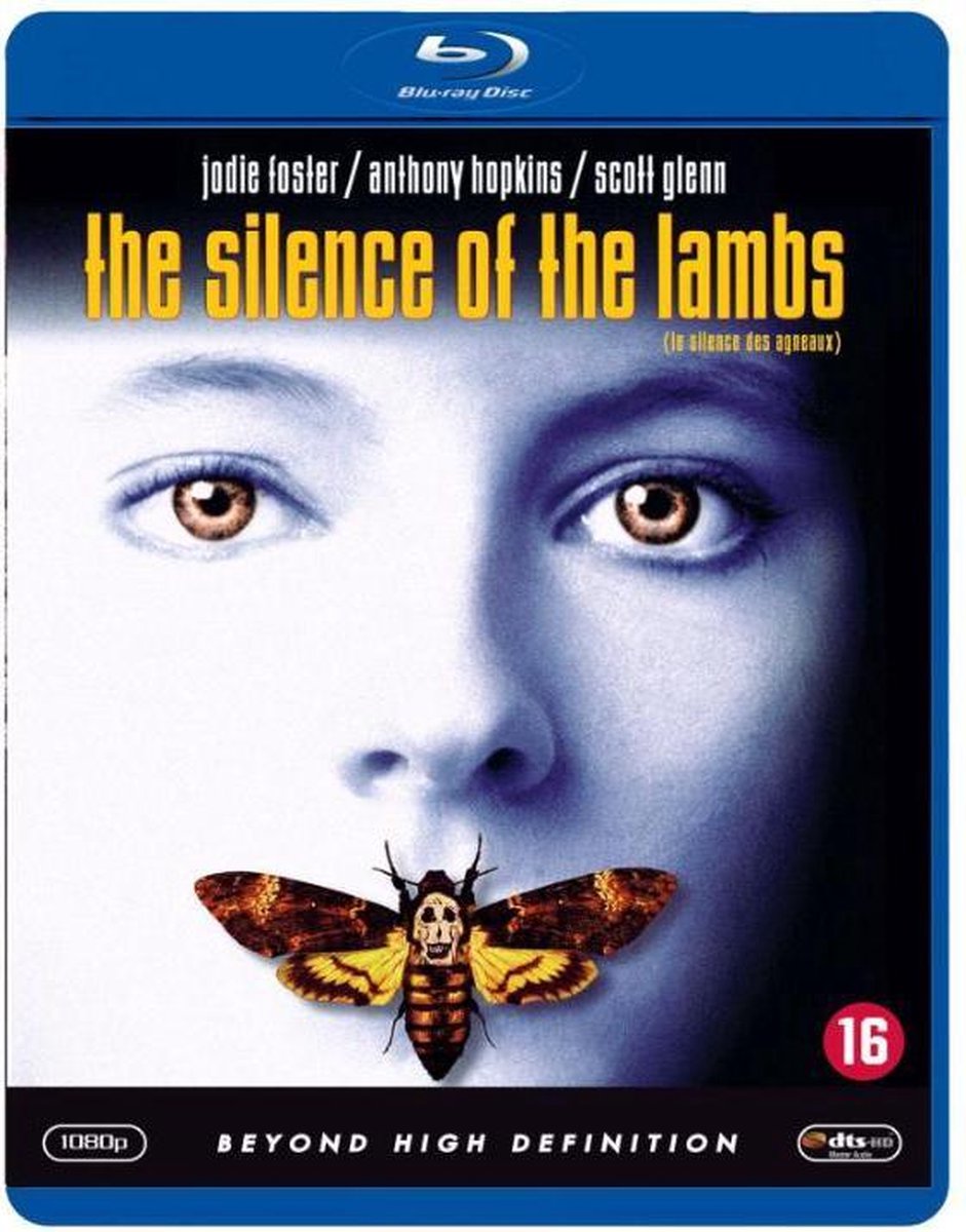 Silence Of The Lambs (Blu-ray)