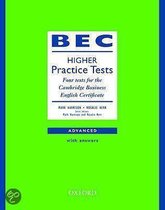 Bec Practice Tests Higher