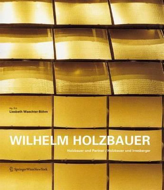 Wilhelm Holzbauer - cover