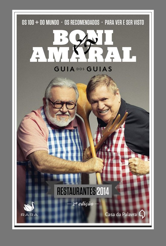 Guia dos Guias – Boni & Amaral - cover