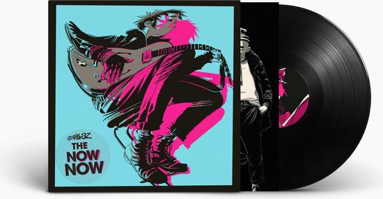 The Now Now (LP) - Gorillaz