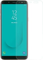 Samsung Galaxy J6 (2018) Screenprotector Glas