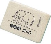 Aka gum Olifant medium formaat doos van 40 stuks