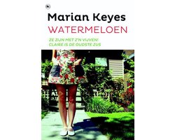 Omslag van Watermeloen