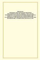 Protocol Amending the Convention Between the United States of America and Canada with Respect to Taxes on Income and Capital