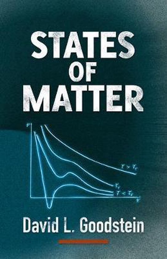 States Of Matter - cover