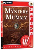 Sherlock Holmes: The Mystery of the Mummy (PC CD), Sherlock Holmes,    C