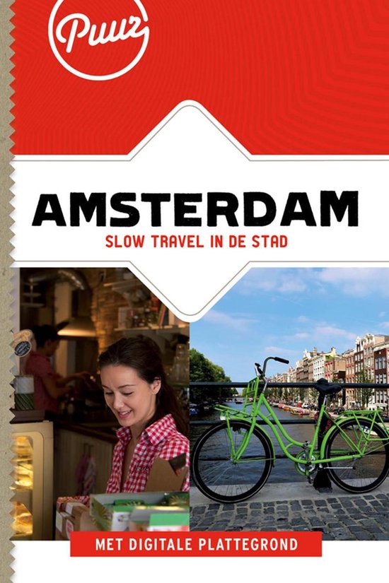 Puur! 2 - Amsterdam - cover