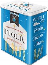Bewaarblik - Flour (bloem)
