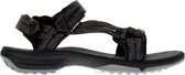 Sandales de marche Teva Terra Fi Lite pour femmes - Noir / Gris - Taille 39