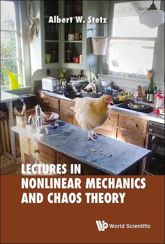Lectures On Nonlinear Mechanics And Chaos Theory - cover