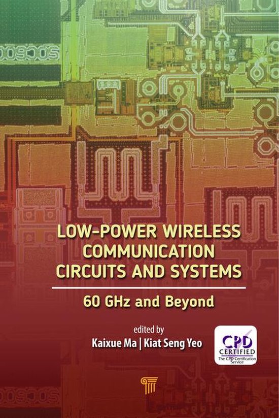 Low-Power Wireless Communication Circuits and Systems - cover