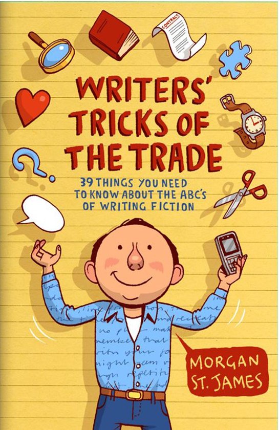 Writers Tricks of the Trade - cover