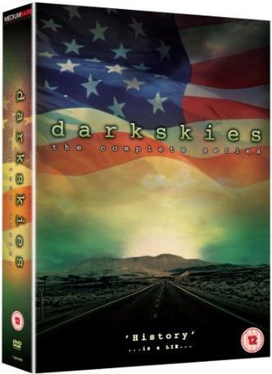Dark Skies - The Complete Series (Import)