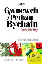 Gwnewch y Pethau Bychain/Do the Little Things