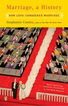 Boek cover Marriage, A History van Stephanie Coontz