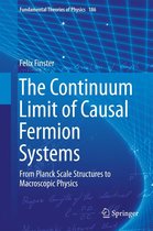 Fundamental Theories of Physics 186 - The Continuum Limit of Causal Fermion Systems