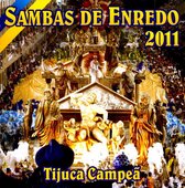 Sambas de Enredo 2011