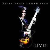 Nigel Price Organ Trio  Live