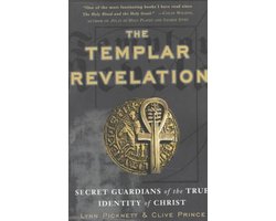 Omslag van The Templar Revelation