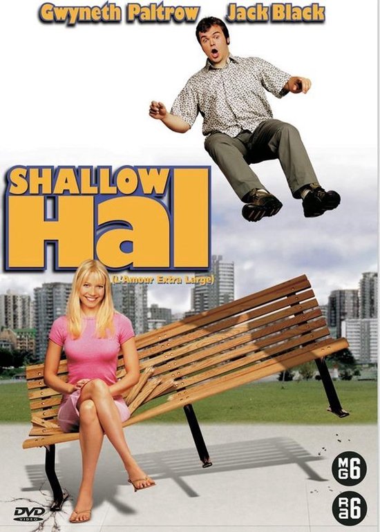 Cover van de film 'Shallow Hal'