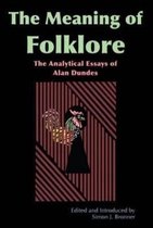 Meaning of Folklore