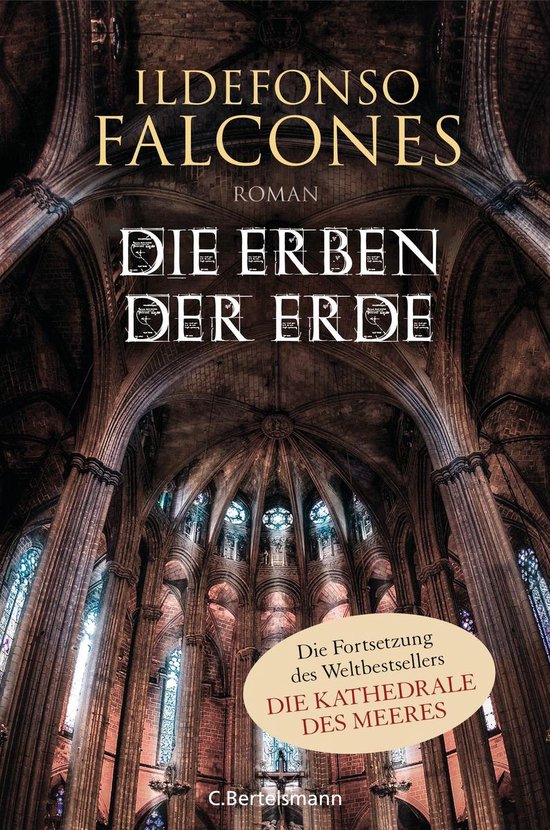 Die Erben der Erde (ebook), Ildefonso Falcones | 9783641230043 | Boeken ...