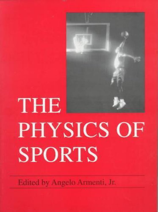 The Physics of Sports - cover
