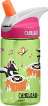 CamelBak Eddy Kids - Drinkfles - 400 ml - Groen (DJ Skunx)