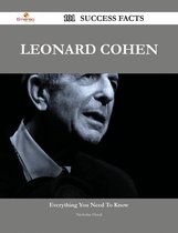 Leonard Cohen 101 Success Facts - Everything you need to know about Leonard Cohen