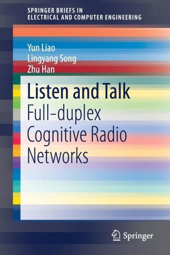 Listen and Talk - cover