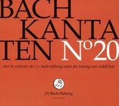 Choir & Orchestra Of The J.S. Bach Foundation, Rudolf Lutz - Bach: Bach Kantaten 20 (CD)