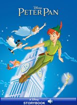 Disney Storybook with Audio (eBook) - Peter Pan