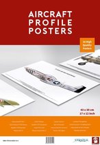 Aircraft Profile Posters