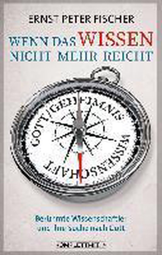 Wenn das Wissen nicht mehr reicht - cover