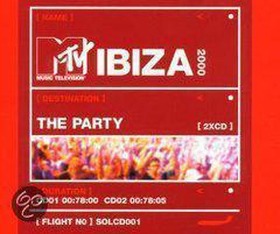 Mtv Ibiza: Party