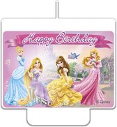 PROCOS - Disney Princesses happy birthday kaars