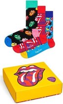 Happy Socks Rolling Stones Giftbox - Maat 41-46