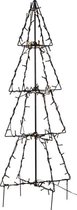 Star Trading Buiten Kerstboom decoratief "Foldy" -90cm
