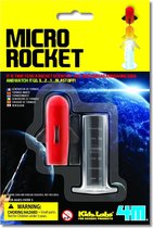 4m Kidzlabs Science: Kleine Raket