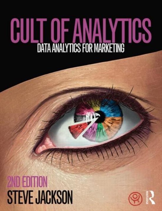 Cult Of Analytics - cover