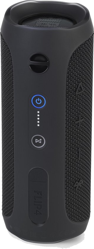 JBL Flip 4 Zwart - Bluetooth Speaker - JBL