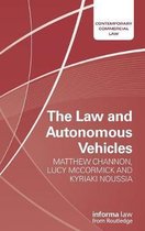 The Law and Driverless Cars