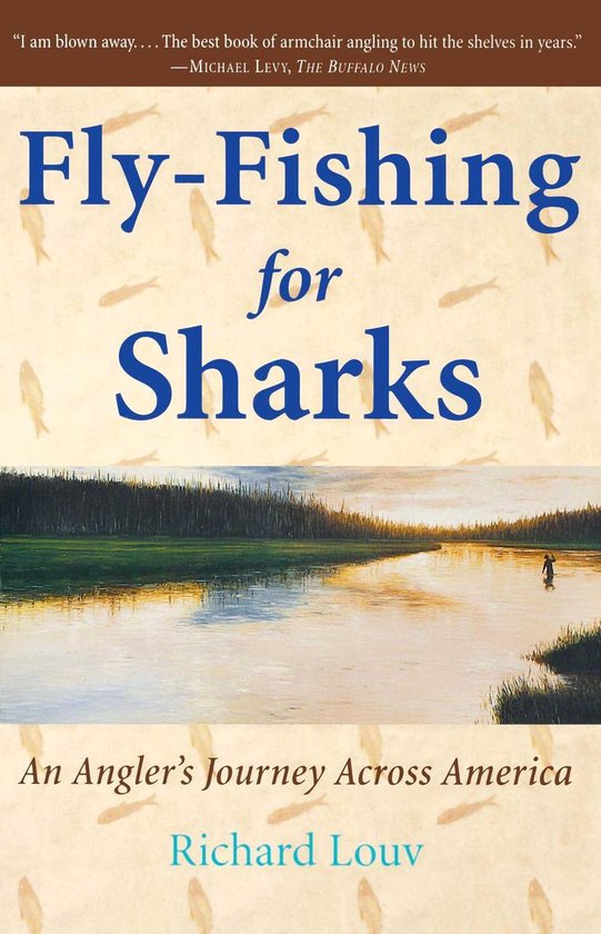 Fly-Fishing for Sharks - cover