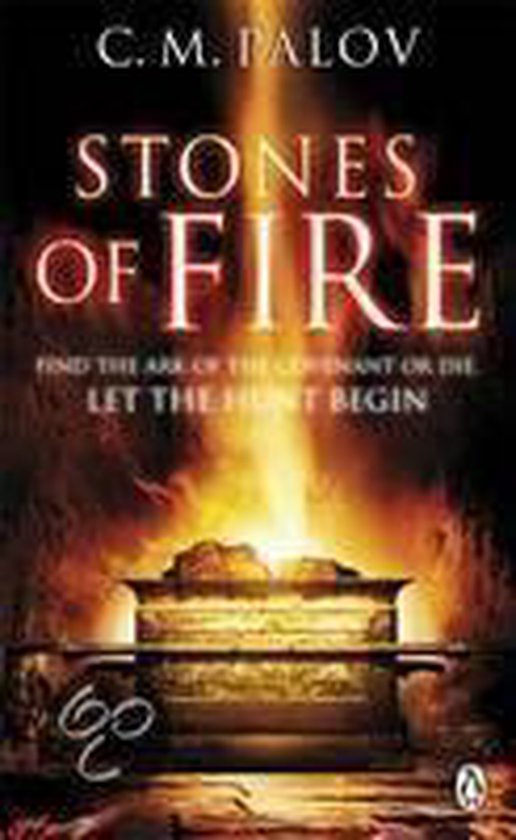 Stones Of Fire - cover