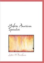 Modern American Speeches