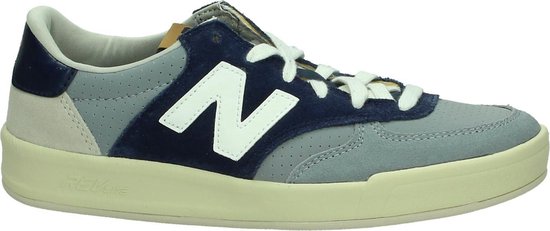new balance sneakers blauw