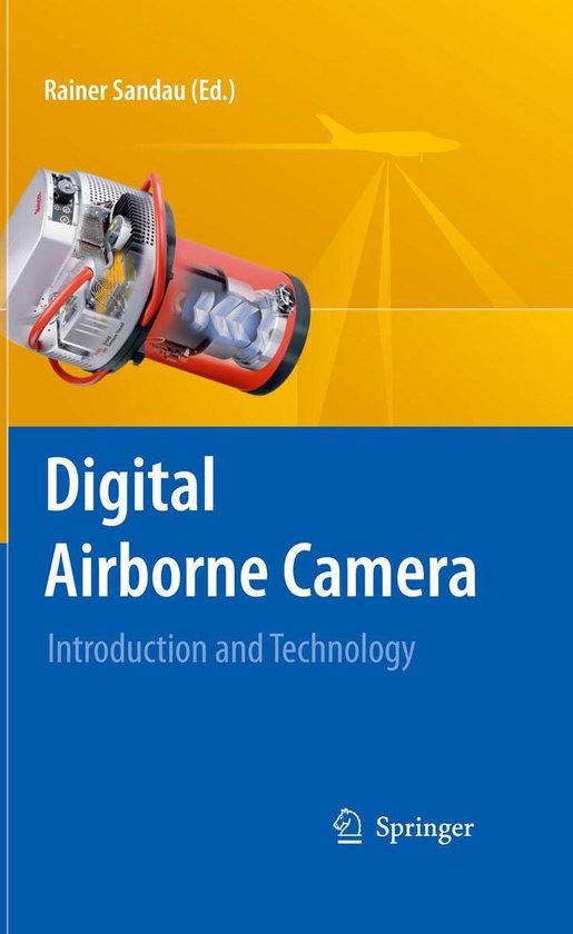 Digital Airborne Camera - cover