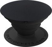 Telefoonbutton - Black